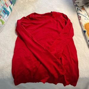 Lulu Lemon swiftly long sleeve (size 10)